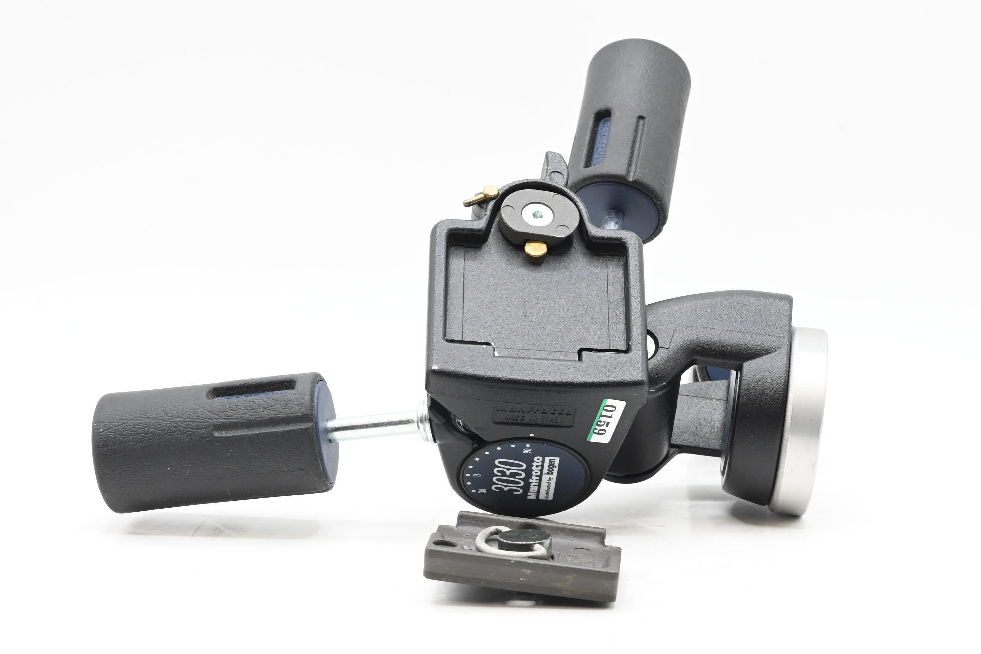 Bogen 3030 Pan Tilt 3D Head Manfrotto Refocus Premiere marketplace